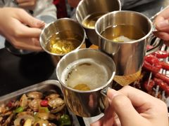 -碎怂烤肉(钟楼柳巷店)