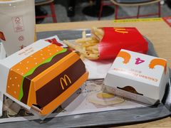 -麦当劳(北京大兴机场二层国内到达(安检外)店)