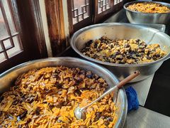 观音面浇头-西园寺素食(西园弄戒幢律寺店)