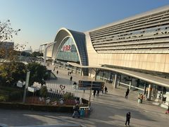 -余姚北站
