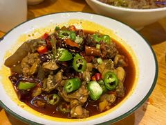 -付小姐在成都(中山公园店)