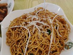 豉油王炒面-添好运点心专门店(百老汇店)
