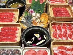 -浅锅和牛小锅放题(深业上城店)