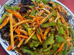 -北大地皖峰饭馆