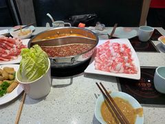 -密友回转自助火锅(世茂国际广场店)