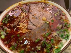 -磨沟沿老字号牛肉面·清真(金港城店)