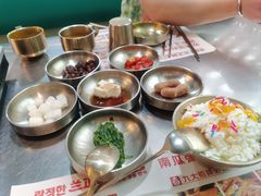 -兰正韩·韩国料理(大悦城店)