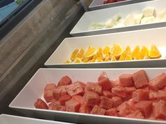 自助取餐区-比格比萨自助(密云店)