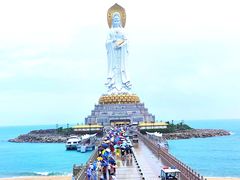 -三亚南山文化旅游区