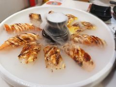 火炙寿司拼盘-羽寿司(东方宝泰店)