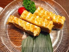 南瓜蛋挞-井藤小屋精致料理(下沙店)