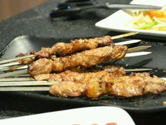 -完美生活炭火烤肉(二马路店)