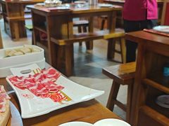 -津门老羊家·铜锅涮羊肉·烧烤(科技园店)