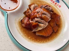 港式秘制烧鸭-阿政粤小馆(中央大街店)