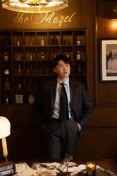 -MR.COLLECTION西装先生(富华里店)