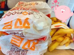 -汉堡王(北京通州领展店)