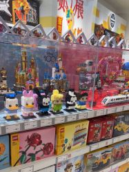 -乐高授权专卖店(中关村领展店)