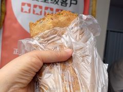 -正宗杂粮煎饼香软鸡蛋饼
