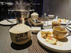 -海鲜自助餐厅·株洲大汉希尔顿酒店