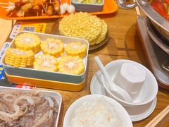 -黔哆哆地摊酸汤火锅(清湖店)