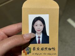 -爱定格照相馆·证件照(海珠客村店)