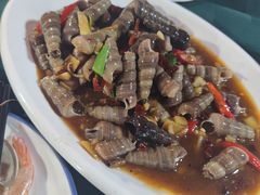 -美味海鲜大排档(明发美食地标店)