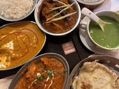 -克比叔叔印度餐厅Kebabs on the Grille(永康路分店)