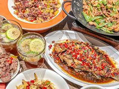 -湘辣辣鲜炒黄牛肉(顺义华联店)