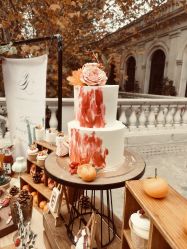 点击看大图 -Aimee'sCake婚礼甜品台·企业商务茶歇
