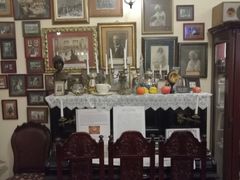 包厢-露西亚咖啡西餐厅(哈尔滨俄侨纪念馆店)