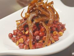 -前门烤鸭(江东中路店)