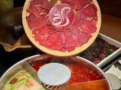 -刘一手重庆火锅(万达广场店)