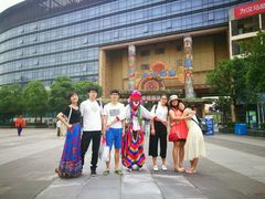 -武汉玛雅海滩水公园