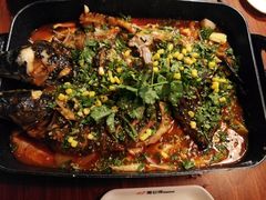 -湄公河秘制烤鱼(西双十贰城商业中心店)