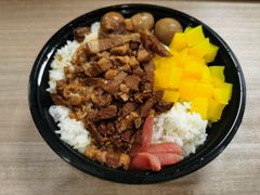 卤肉饭-红小满休闲餐厅(十全街店)