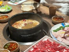 -蘑界·野生菌火锅(深业上城店)