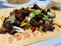 -鹊华居·地道鲁菜·海鲜·融合味(大明湖店)