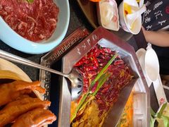 -鼎汇丰重庆老火锅(鞍顺园店)