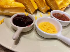 芝士松饼-漫咖啡MAANCOFFEE(清江路店)