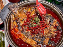 -辣尚瘾·烤鱼·新川菜(牡丹园直营店)