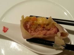 蟹粉小笼-鼎泰丰(当代商城店)