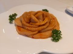 酸辣萝卜-马旺子酒楼