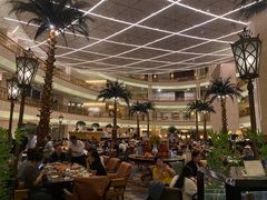 -上海大酒店-自助餐餐厅