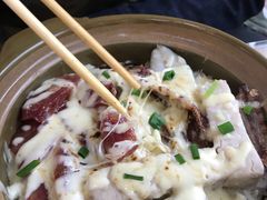 -崖口煲仔饭