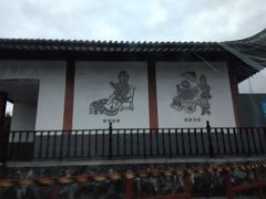 -慈城服务区-停车场