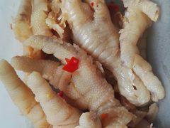拆骨凤爪-狗撵鸭(泰山公寓店)