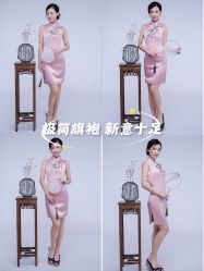 -老上海·石库门 旗袍·洋服工作室(淮海中路店)