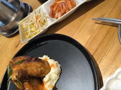 -咕咕站韩国料理(紫金港店)