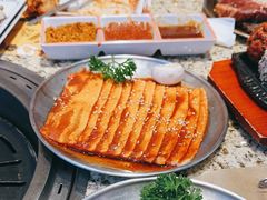 -安又胖韩国烤肉(美罗城店)