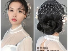 -群丽化妆摄影美甲纹绣培训学校